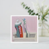 Bedoeld om te zijn kaart (Staand voorkant)