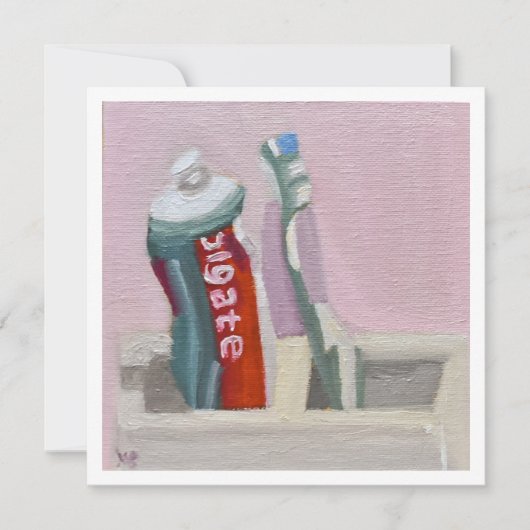 Bedoeld om te zijn kaart (Voorkant)