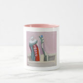 Bedoeld om te zijn mok (Midden)