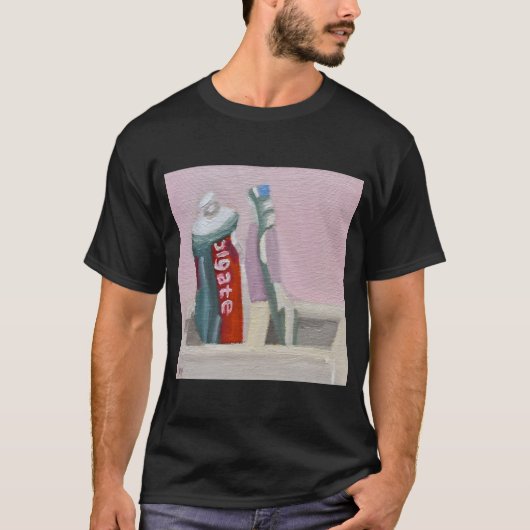 Bedoeld om te zijn t-shirt (Voorkant)
