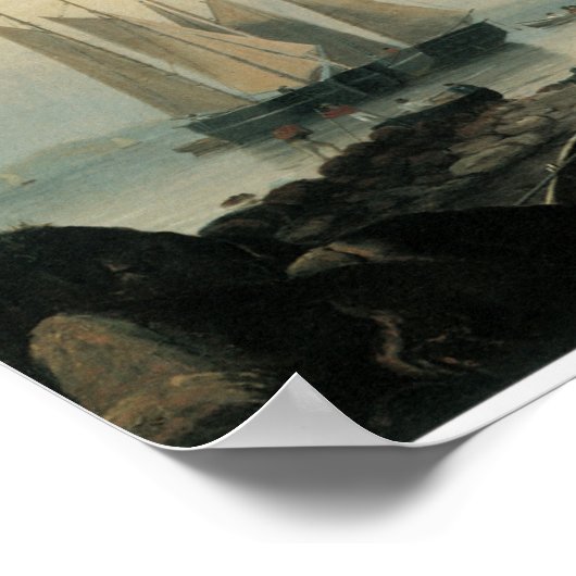 Bedoeld voor reparaties, Duncan's Point, Glouceste Poster (Hoek)