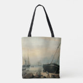 Bedoeld voor reparaties, Duncan's Point, Glouceste Tote Bag (Achterkant)
