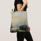 Bedoeld voor reparaties, Duncan's Point, Glouceste Tote Bag (Dichtbij)