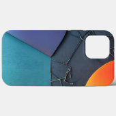 Bedraad Case-Mate iPhone Case (Achterkant (horizontaal))