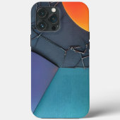 Bedraad Case-Mate iPhone Case (Achterkant)