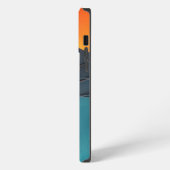 Bedraad iPhone Hoesje (Linkerkant)