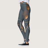 Bedraad Leggings (Links)