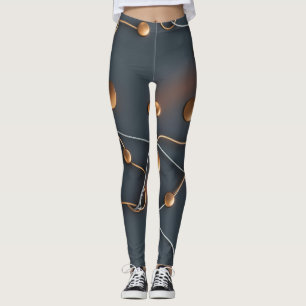 Bedraad Leggings