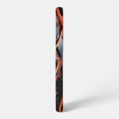 Bedraad Samsung Galaxy Hoesje (Linkerkant)