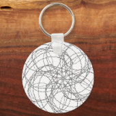 Bedraad Sleutelhanger (Voorkant)