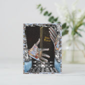 Bedraad voor Briefkaart van de Eternity (Staand voorkant)