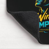 Bedraad voor complexiteitscontrole Engineering Mui Muismat (Hoek)