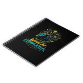 Bedraad voor complexiteitscontrole Engineering Spi Notitieboek (Linkerzijde)