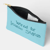 Bedraad voor Iconic Status Pouch Etui (Open)