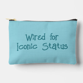 Bedraad voor Iconic Status Pouch Etui