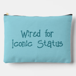 Bedraad voor Iconic Status Pouch Etui