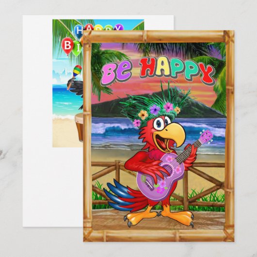 BEDRAG (Voorkant / Achterkant)