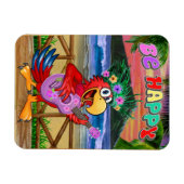 BEDRAG MAGNEET (Horizontaal)