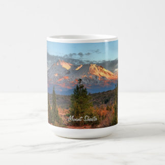 BEDRAG SHASTA BIJ SUNSET #1 KOFFIEMOK