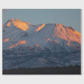 BEDRAG SHASTA IN SUNSET CADEAUPAPIER (Vlak)