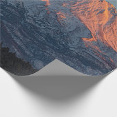 BEDRAG SHASTA IN SUNSET CADEAUPAPIER (Hoek)