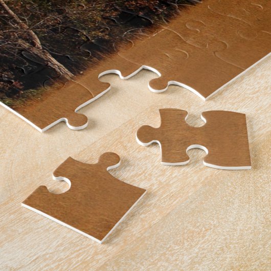 BEDRAG SHASTA MET HOREN EN RIDER LEGPUZZEL (Zijkant)