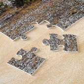 BEDRAG SHASTA MET HOREN EN RIDER LEGPUZZEL (Zijkant)