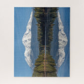 BEDRAG SHASTA OPGENOMEN LEGPUZZEL (Verticaal)