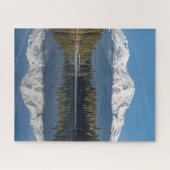 BEDRAG SHASTA OPGENOMEN LEGPUZZEL (Horizontaal)