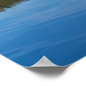 BEDRAG SHASTA OPGENOMEN POSTER (Hoek)