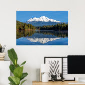 BEDRAG SHASTA OPGENOMEN POSTER (Thuiskantoor)