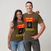 BEDRAG T-SHIRT (Unisex)