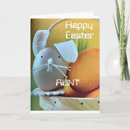 ***BEDRAG *** U BENT ÉÉN GOEDE EGG (EENVOUDIGER) KAART (Voorkant)