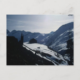 BEDRAG VAN ALLE VERTREK . . . BRIEFKAART