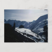 BEDRAG VAN ALLE VERTREK . . . BRIEFKAART (Voorkant)