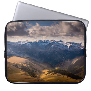 BEDRAGEN TIJDENS DE DAG LAPTOP SLEEVE
