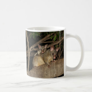 Bedragen van Brushtail Possum Koffiemok