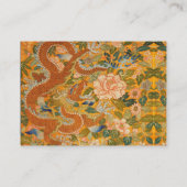 BEDRAGEN VAN MENSEN , STROMEN .GROENE VERLAZEN KUN VISITEKAARTJE (Achterkant)