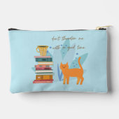 Bedreig me niet met een leuke tijd etui (Achterkant)