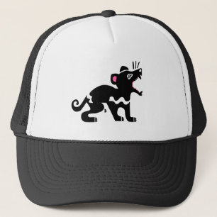 Bedreigd dier - Tasmaanse duivel - Wildlife Trucker Pet