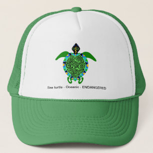 Bedreigd dier - Zee SCHILDPAD - Wilde dieren - Nat Trucker Pet