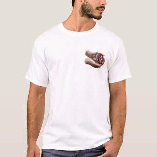 bedreigd t-shirt