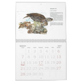 Bedreigd Wildlife Collectie Kalender (Mar 2027)