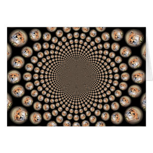 Bedreigde Cheetah-scheurmerken Product aanpassen