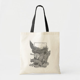 Bedreigde dieren van Andalucía Tote Bag