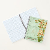 Bedreigde Planten: Aerides lawrenceae Notitieboek (Binnen)