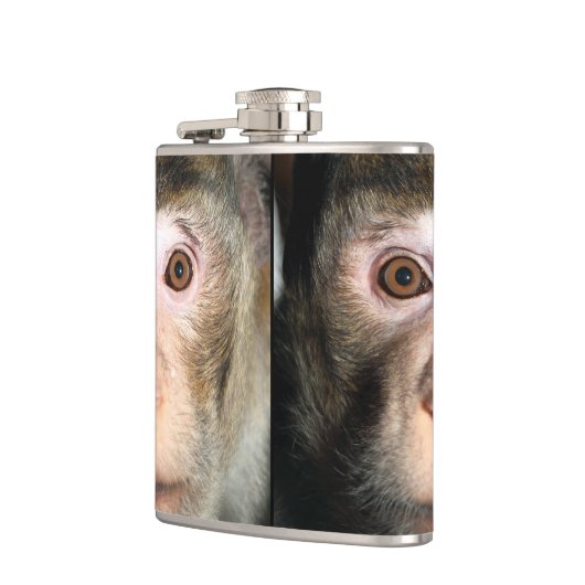 bedreigde regenwoud Ape Heupfles (Links)