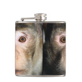 bedreigde regenwoud Ape Heupfles (Voorkant)