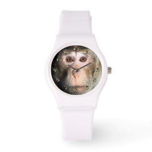 bedreigde regenwoud Ape Horloge