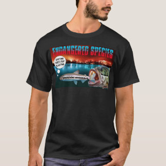Bedreigde soorten 2 t-shirt